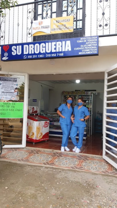 Su Droguería Ng