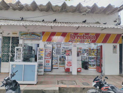la rebaja No. 2 DROGUERIA Plaza de Mercado Granada
