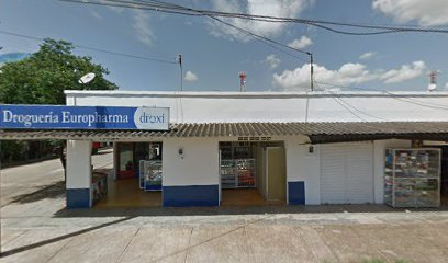 Droguería Europharma Droxi