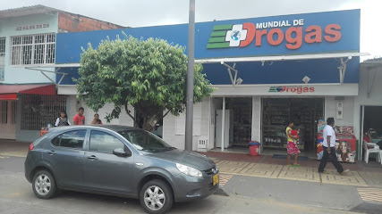 Mundial De Drogas
