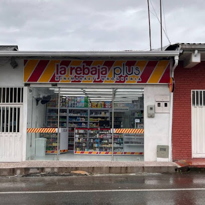 la rebaja Plus No. 1 DROGUERIA Y MINIMARKET Restrepo