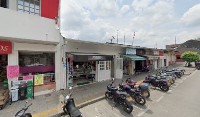 Droguería San Nicolás.