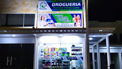 Drogueria farma vital.comrestrepo