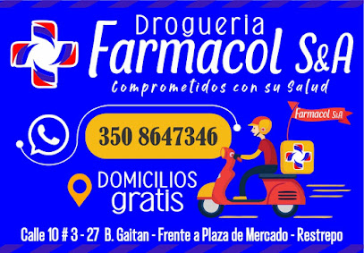 DROGUERIA FARMACOL S&A