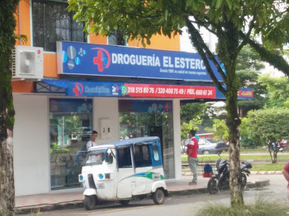 Drogueria El Estero Antonio Villavicencio