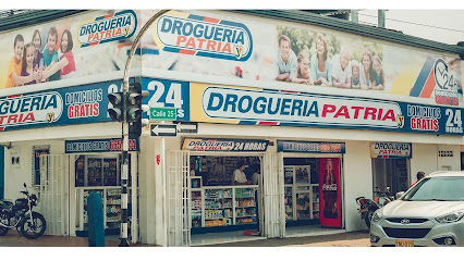 Drogueria Patria Olimpico