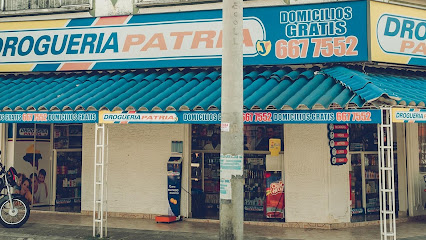 Drogueria Patria Alborada