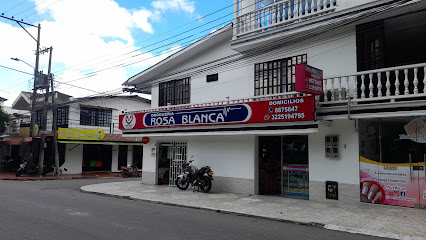 Drogueria Rosa Blanca