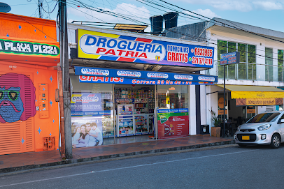 Drogueria Patria La Grama - Caudal