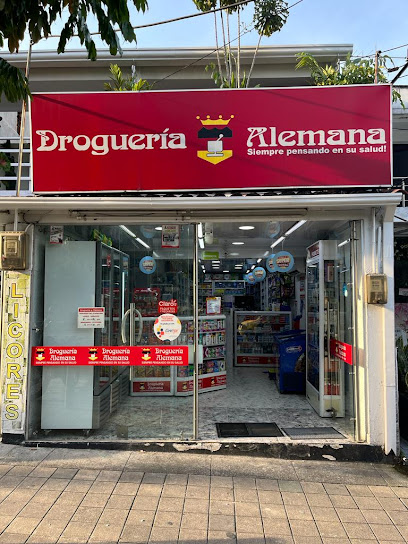 Droguería Alemana