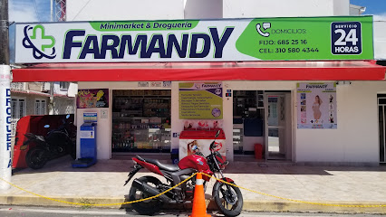 Drogueria y Minimarket FARMANDY