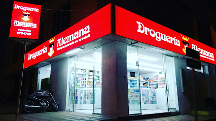 Droguería Alemana