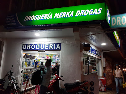 Droguería Merka Drogas