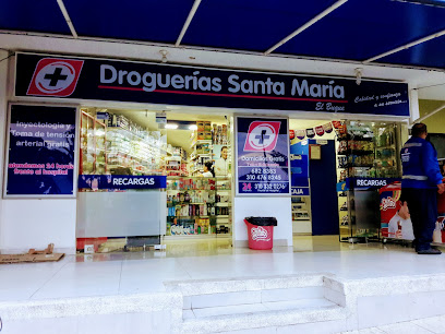 Droguerias Santa Maria El Buque