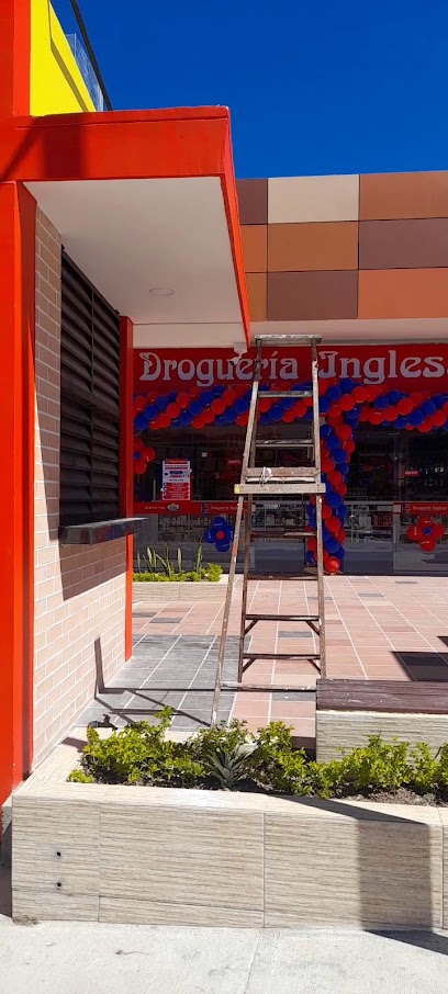 Droguetia Inglesa Chinacota
