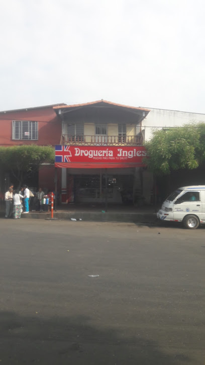 Drogueria la Inglesa el Zulia