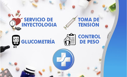 Drogueria Farmacol Blue
