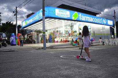 FARMACOSTO LOS PATIOS-MEJOR FARMA, MEJOR COSTO