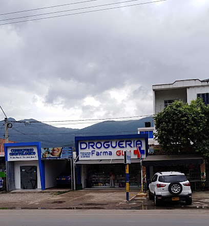 Droguería Farma GLU