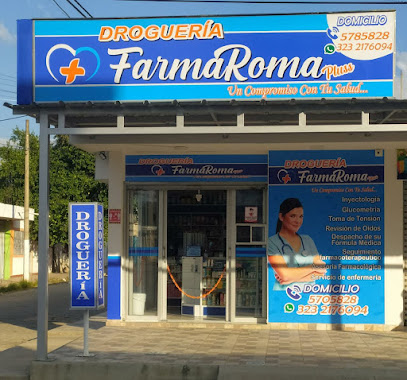 Droguería FarmaRoma Pluss