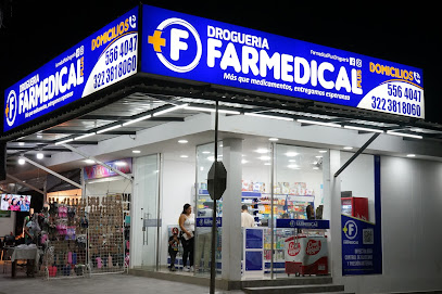 Droguería Farmedical Plus