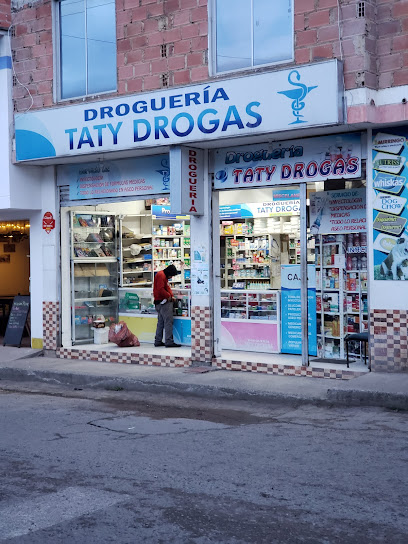 Droguería Taty Drogas