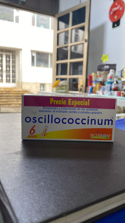 DROGUERIA FARMA SERVICIOS