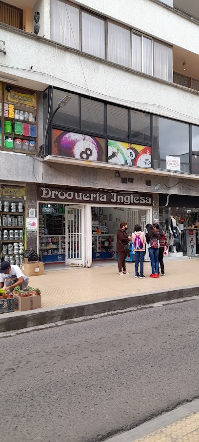 Droguería Inglesa
