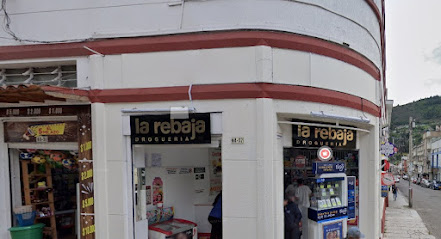 la rebaja No. 1 DROGUERIA Casa de mercado Pamplona