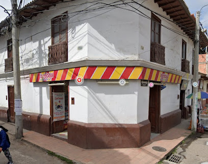 la rebaja No. 3 DROGUERIA Chapinero Pamplona