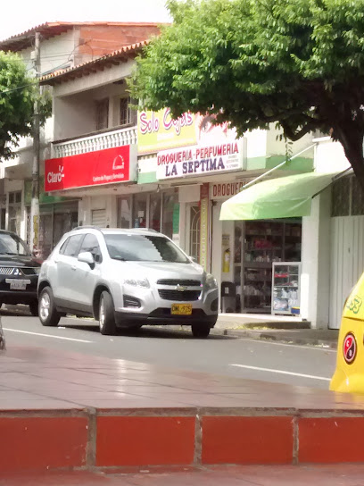 Drogueria La Septima