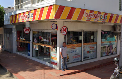la rebaja Plus No. 1 DROGUERIA Y MINIMARKET Barrio Gramalote Villa del Rosario