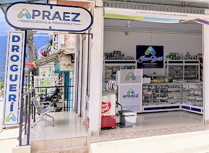 APRAEZ DROGUERÍAS & MINIMARKETS