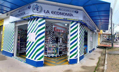Droguería Economía de Mocoa