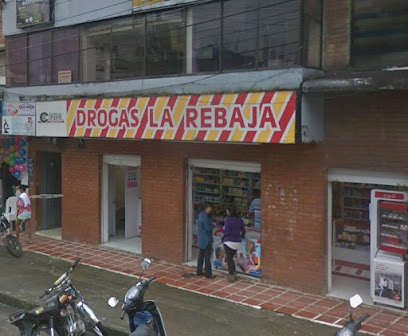 la rebaja No. 1 DROGUERIA Parque principal Mocoa