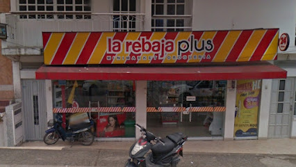 la rebaja Plus No. 1 DROGUERIA Y MINIMARKET Avenida Colombia Mocoa