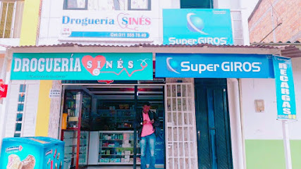 DROGUERÍA SINES