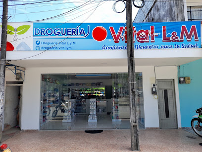 Droguería . Vital L y M