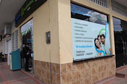 Droguería Comfenalco
