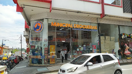 Municipal Droguerias