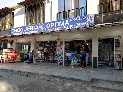DROGUERIA OPTIMA SUR