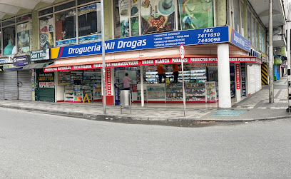 Droguería Mil Drogas