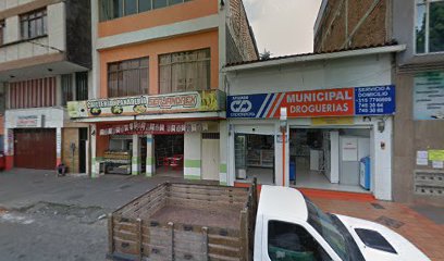 Droguería Municipal #1