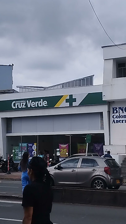 Farmacia Cruz Verde