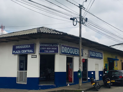 Droguería Plaza Central
