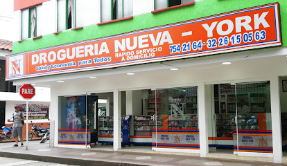 Droguería Nueva York