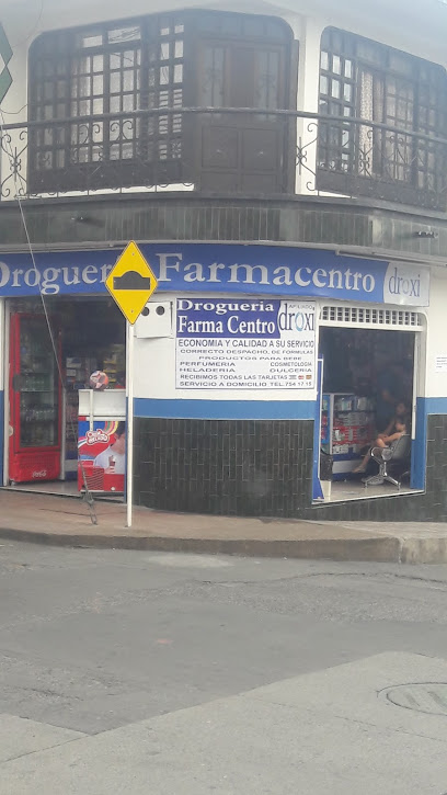 Drogueria Farma Centro