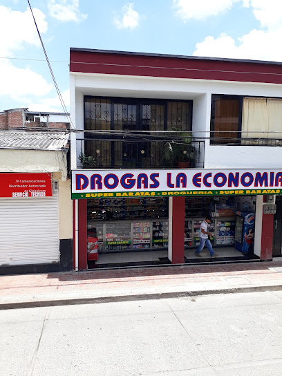 Drogas La Economia