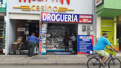 Droguería Triunfo 2