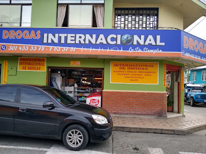 VÍA BALOTO DROGAS INTERNACIONAL A G MONTENEGRO